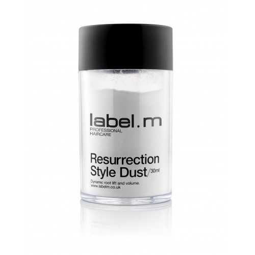 Label. m Resurrection Style Dust 7g